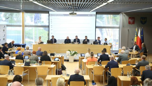 Kwietniowa sesja Sejmiku