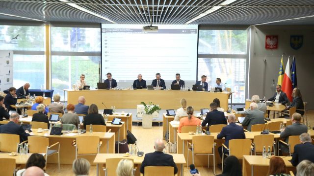 Kwietniowa sesja Sejmiku