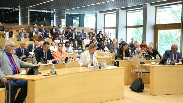 Kwietniowa sesja Sejmiku