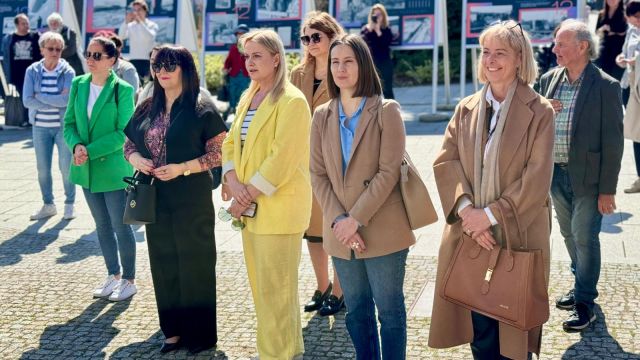 Wystawa Plac Teatralny