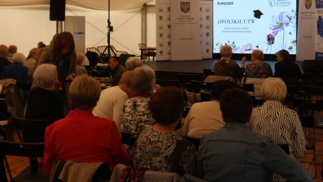 Inauguracja programu dla UTW