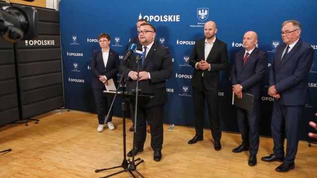 Marszałek Szymon Ogłaza