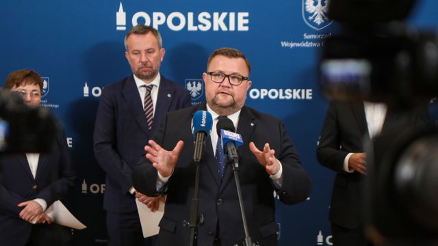 Marszałek Szymon Ogłaza