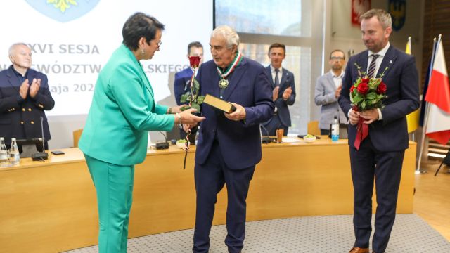 Majowa sesja sejmiku