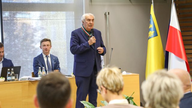 Majowa sesja sejmiku