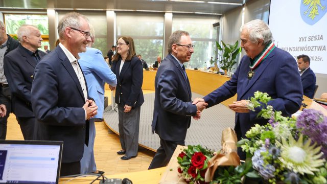 Majowa sesja sejmiku