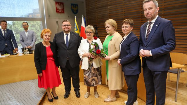 Majowa sesja sejmiku