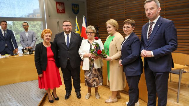 Majowa sesja sejmiku