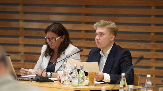 Majowa sesja sejmiku