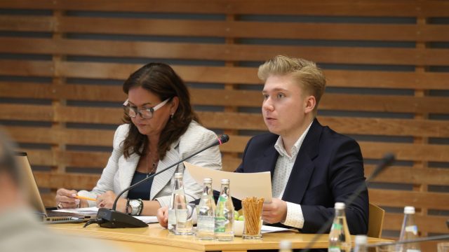 Majowa sesja sejmiku