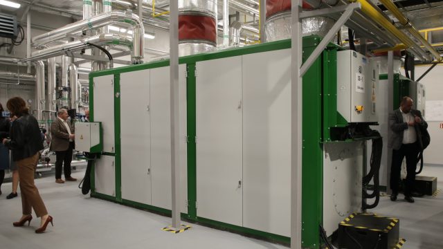 Nowa elektrociepłownia w USK