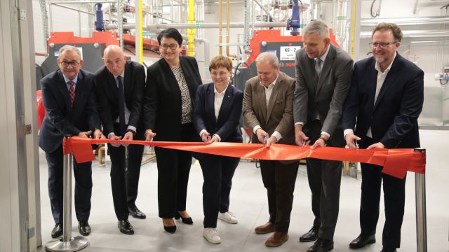 Nowa elektrociepłownia w USK