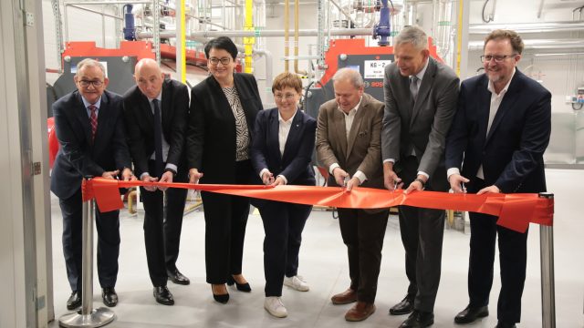 Nowa elektrociepłownia w USK