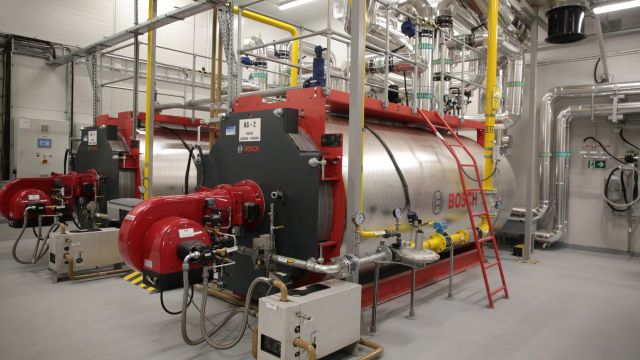 Nowa elektrociepłownia w USK