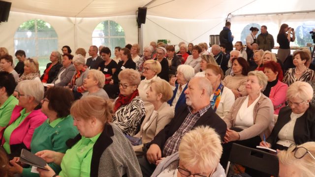 Inauguracja programu dla UTW