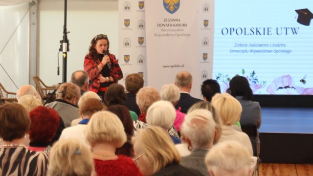 Inauguracja programu dla UTW