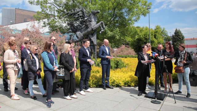 Noc muzeów - zaproszenie