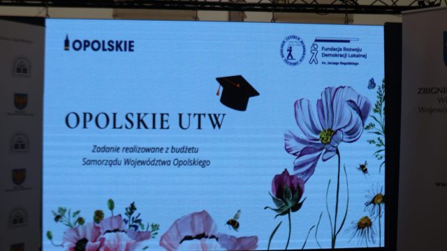 Inauguracja programu dla UTW