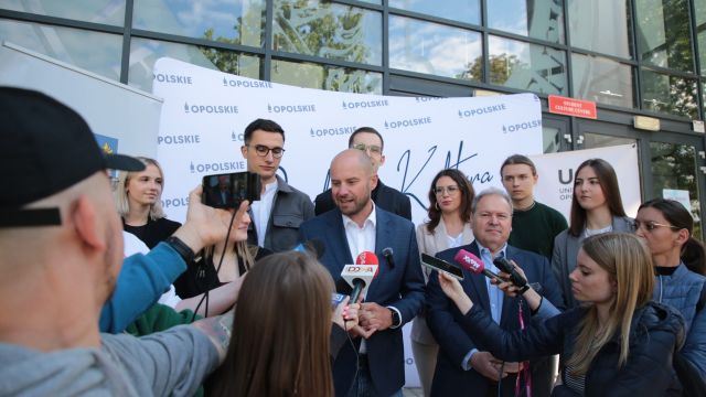 Konferencja prasowa nt. Piastonaliów