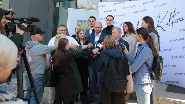 Konferencja prasowa nt. Piastonaliów