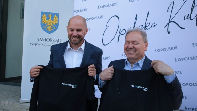 Konferencja prasowa nt. Piastonaliów