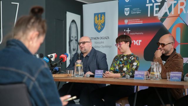 Konferencja prasowa nt. konfrontacji