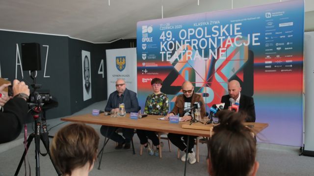 Konferencja prasowa nt. konfrontacji