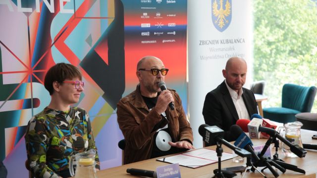 Konferencja prasowa nt. konfrontacji