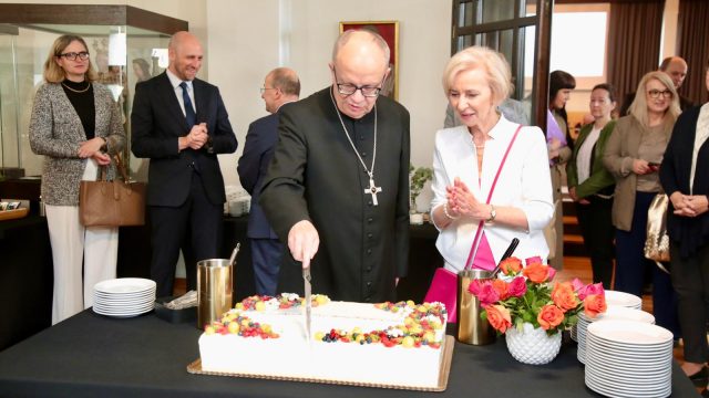 30 lat katolickiego ośrodka