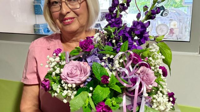 Dzwon wcześniaków w KCGPiN w Opolu