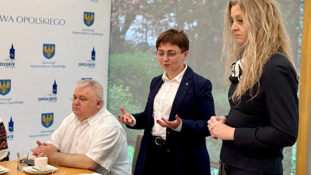 Młodzież z Ukrainy