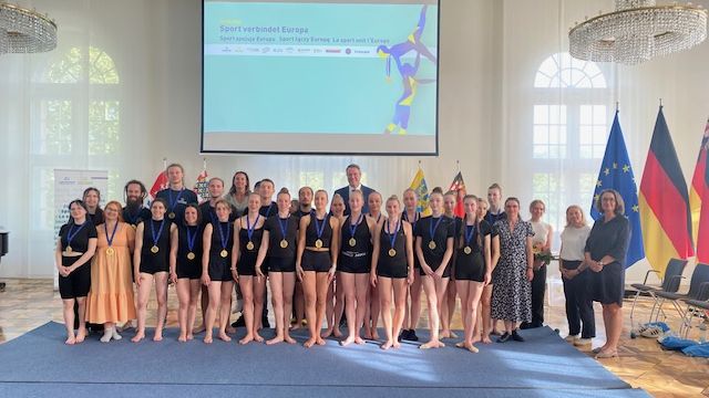 Spotkanie w Nadrenii Palatynacie