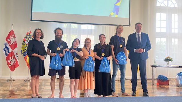 Spotkanie w Nadrenii Palatynacie