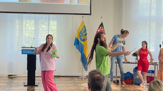 Spotkanie w Nadrenii Palatynacie