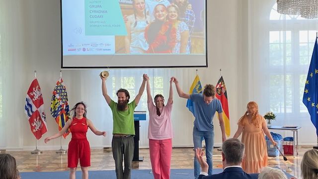 Spotkanie w Nadrenii Palatynacie