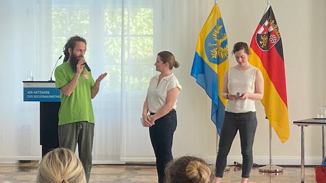 Spotkanie w Nadrenii Palatynacie