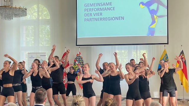 Spotkanie w Nadrenii Palatynacie