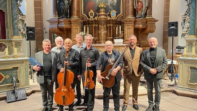 Koncerty w Nadrenii Palatynacie