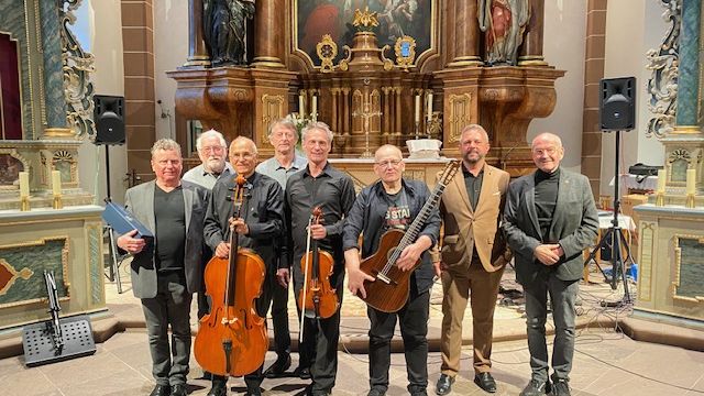 Koncerty w Nadrenii Palatynacie