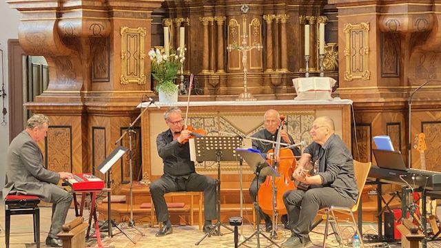 Koncerty w Nadrenii Palatynacie