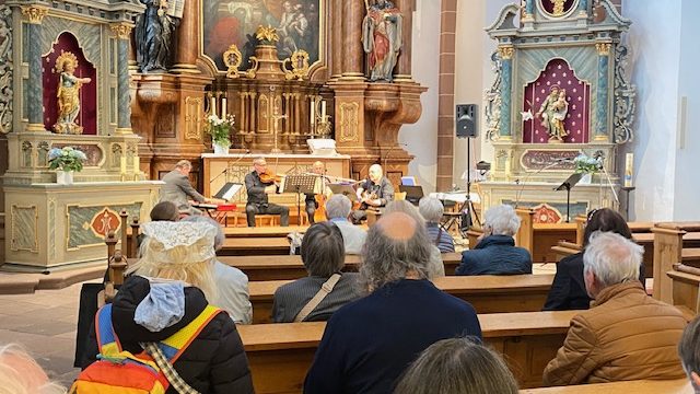 Koncerty w Nadrenii Palatynacie