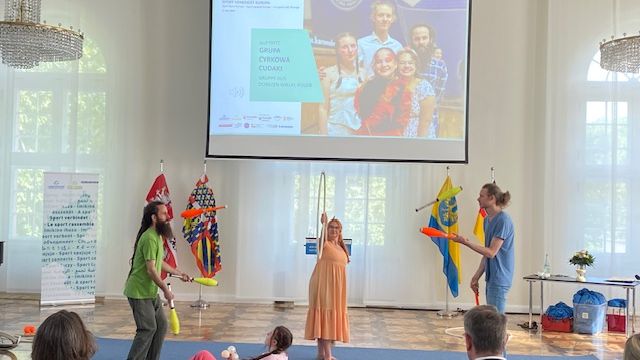 Spotkanie w Nadrenii Palatynacie