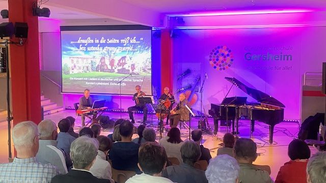 Koncerty w Nadrenii Palatynacie