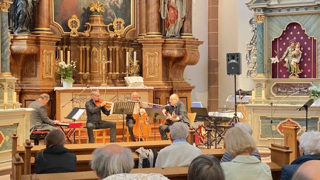 Koncerty w Nadrenii Palatynacie