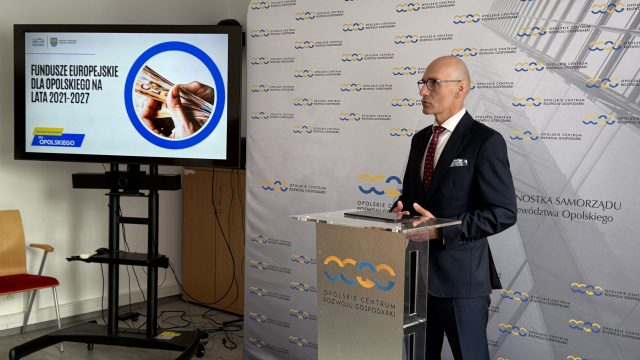 Konferencja w OCRG