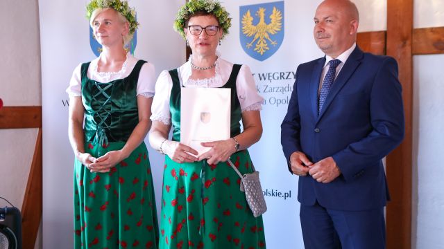 Umowy dla beneficjentów konkursu