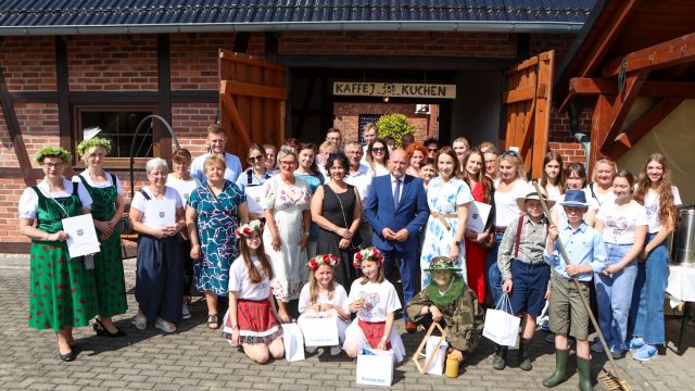 Umowy dla beneficjentów konkursu