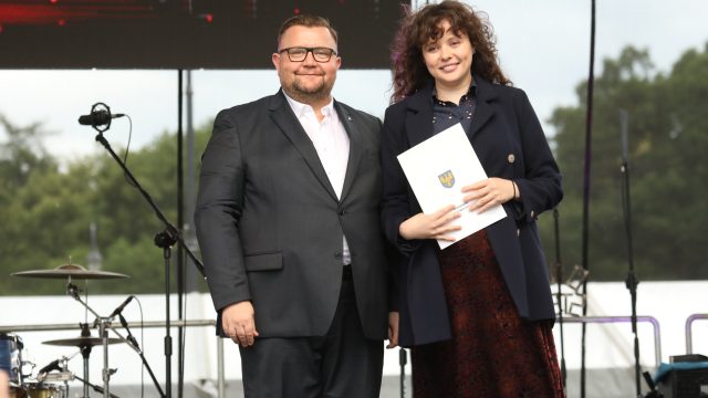 Marszałkowskie Talenty