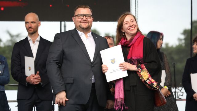 Marszałkowskie Talenty