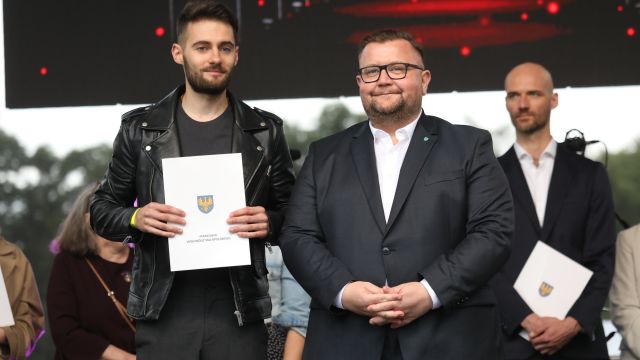 Marszałkowskie Talenty